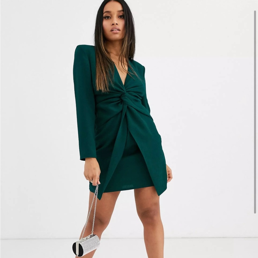 Petite dress by ASOS DESIGN